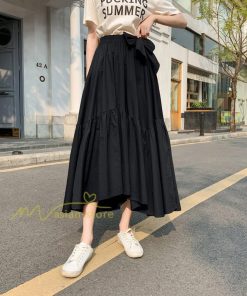スカート | プリーツロング 春 夏 秋 マキシ 大きいサイズ フレアマキシプリーツ 20代30代40代 韓国ファッション フレア 上品 着痩せ
