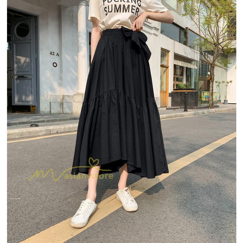 スカート | プリーツロング 春 夏 秋 マキシ 大きいサイズ フレアマキシプリーツ 20代30代40代 韓国ファッション フレア 上品 着痩せ
