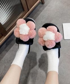 ショートブーツ | ファースリッパ 可愛い ルームシューズ