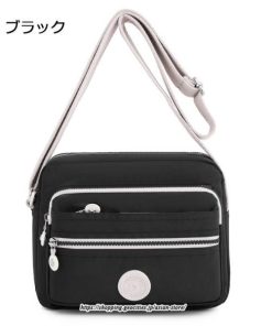 女性用バッグ | ショルダーバッグ マザーズバッグ 斜めがけ 斜め掛け 大人 レディース トート ママバッグ 通学 肩掛け 軽量 ナイロン素材 ポケット通勤