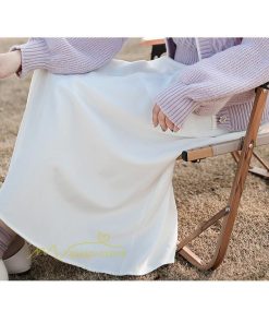 スカート | 春 夏 レディース ボトムス ロング膝下 大人 20代 30代 40代 OL ママ 母 通勤通学 お出かけ エレガント 着痩せ 上品 カジュアル シンプル