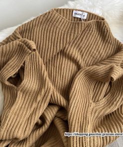 ニット・セーター | ニット レディース セーター 秋冬 春 トップス マント ポンチョ 重ね着風 大人 無地 ニットセーター 上品 サイドスリット プルオーバー ゆったり カジュアル