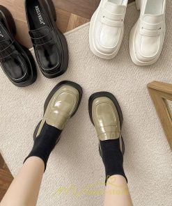 ローファー | パンプス レディース 痛くない 歩きやすい フラット 走れる 柔らかい 送料無料 通勤 通学 痛くない 疲れにくい おしゃれ 歩きやすい 学生靴