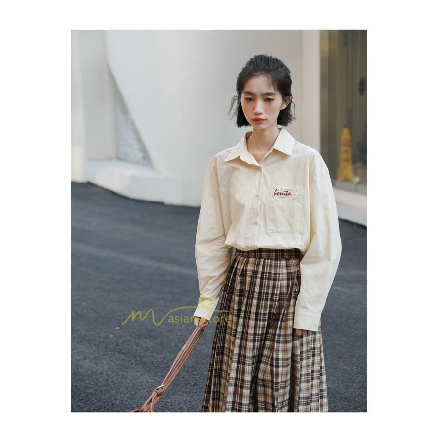 スカート | レディース プリーツマキシロング丈 ロングウエストゴム 大人 20代 30代 40代 OL カジュアル チェック柄 ママ 通勤通学 母