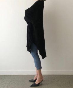 カーディガン | ニットレディース体型カバー