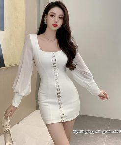 タイト | ワンピースタイトワンピース長袖 上品 セクシー高級感 ワンピース タイトワンピース ヒップアップ スリム 美ライン エレガント お呼ばれ シルエット