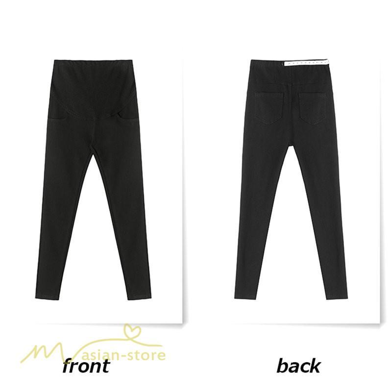 パンツ レギンス | マタニティ レギンス ボトムス 春 秋 冬 パンツ ズボン おしゃれ 妊婦服 厚手 大きいサイズ マタニティウェア 産前 無地 2022新作 お出かけ 部屋着 ママ
