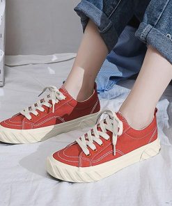 スニーカー | キャンバス レディース 3色