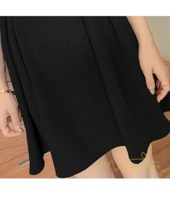 ミディアム | ワンピース レディース きれいめ フォーマルワンピース 結婚式 ドレス 二次会 膝丈ワンピース 40代 カジュアル ナチュラル お出かけ レトロ風 韓国ファッション