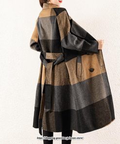 チェスターコート | コート レディース 秋冬 テーラード チェスター 50代 40代 30代 20代 ミモレ丈 アウター 羽織り きれいめ 上品 トレンチコート チェック柄 フェイクウール