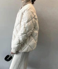 ジャケット・ブルゾン | キルティングジャケット 中綿 レディース