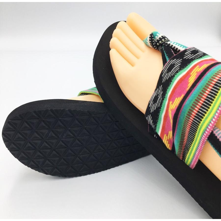 サンダル | 疲れない トングレディース フラットビーチビーサン