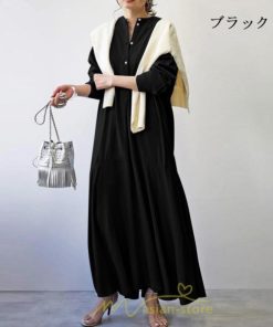 マキシ | ワンピース レディース きれいめ 大人 ロング 上品 夏秋 フレア 卒業式 入学式 オフィス 通勤 ママ 冠婚葬祭 40代 大きいサイズ 30代 50代 20代 七五三