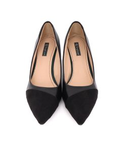 ショートブーツ | パンプス レディース OL 太ヒール 春夏