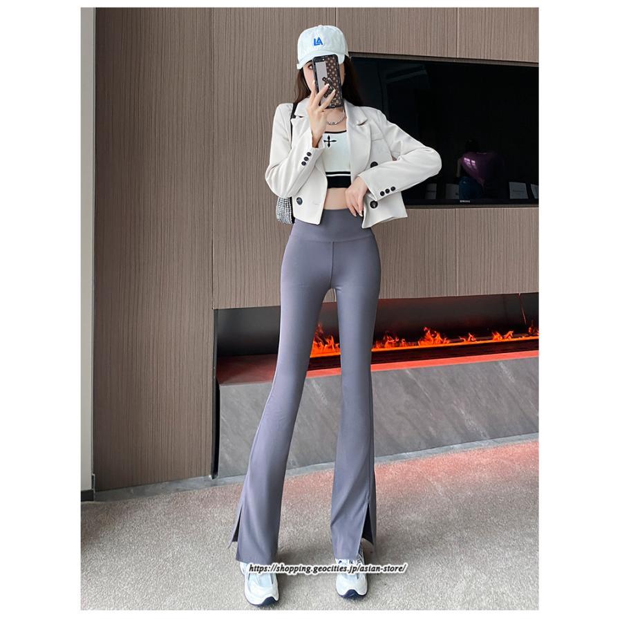 チノ・テーパード・ジョガー・スキニーパン | ロングパンツ レディース ダンス パンツ ラッパパンツ バレエ ヨガ パンツ ストレッチ ハイウエスト 送料無料 練習着 スポーツパンツ ガウチョパンツ レッスン着