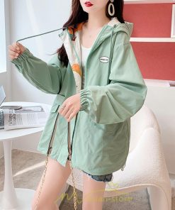 コート・ジャケット | ジャケット パーカー レディース カジュアル フード付き 両面使え コットン ルームウェア 部屋着 お出かけ 20代30代40代50代 通勤 スポーツ 通学 運動