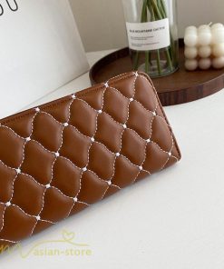 さいふ　バッグ | 長財布 レディース ファスナー 新作 大容量 小銭入れ 長さいふ おしゃれ レディース財布 かわいい 財布 サイフ 可愛い カードがたくさん入る