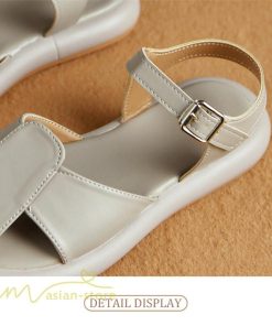 サンダル ミュール | サンダル レディース 夏サンダル サマーサンダル 美脚 ベルトデザイン サマーシューズ 楽なサンダル おしゃれ トレンド 2022 ふんわりした カジュアル