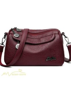 女性用バッグ | ショルダーバッグ レディース 斜めがけ 肩掛け 軽量 斜め ショルダー バッグ ポシェット カジュアル 人気 2way 肩掛け 斜め掛け レディースバッグ シンプル