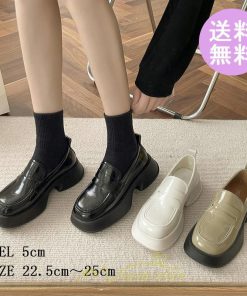 ローファー | パンプス レディース 痛くない 歩きやすい フラット 走れる 柔らかい 送料無料 通勤 通学 痛くない 疲れにくい おしゃれ 歩きやすい 学生靴