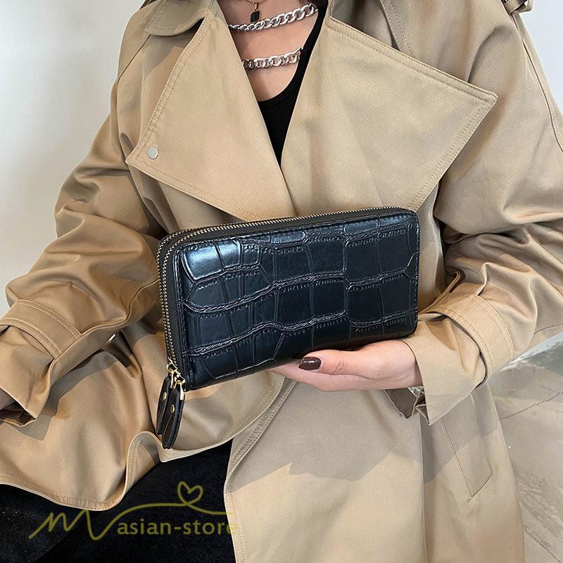 さいふ バッグ | 財布 長財布 レディース 女性 カード 大容量 人気 使いやすい おしゃれ ロングウォレット カード 収納 おしゃれ 2022 小銭入れ ファッション 多機能