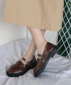 ショートブーツ | ローファー レディース 靴 厚底 オックスフォード 通学 パンプス 歩きやすい ローヒール