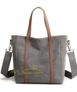 女性用バッグ | ショルダーバッグ レディース 斜めがけ 2way キャンバス 帆布 大きめ ハンドバッグ トートバッグ おしゃれ 多機能 上品 20代30代40代50代 かわいい トレンド