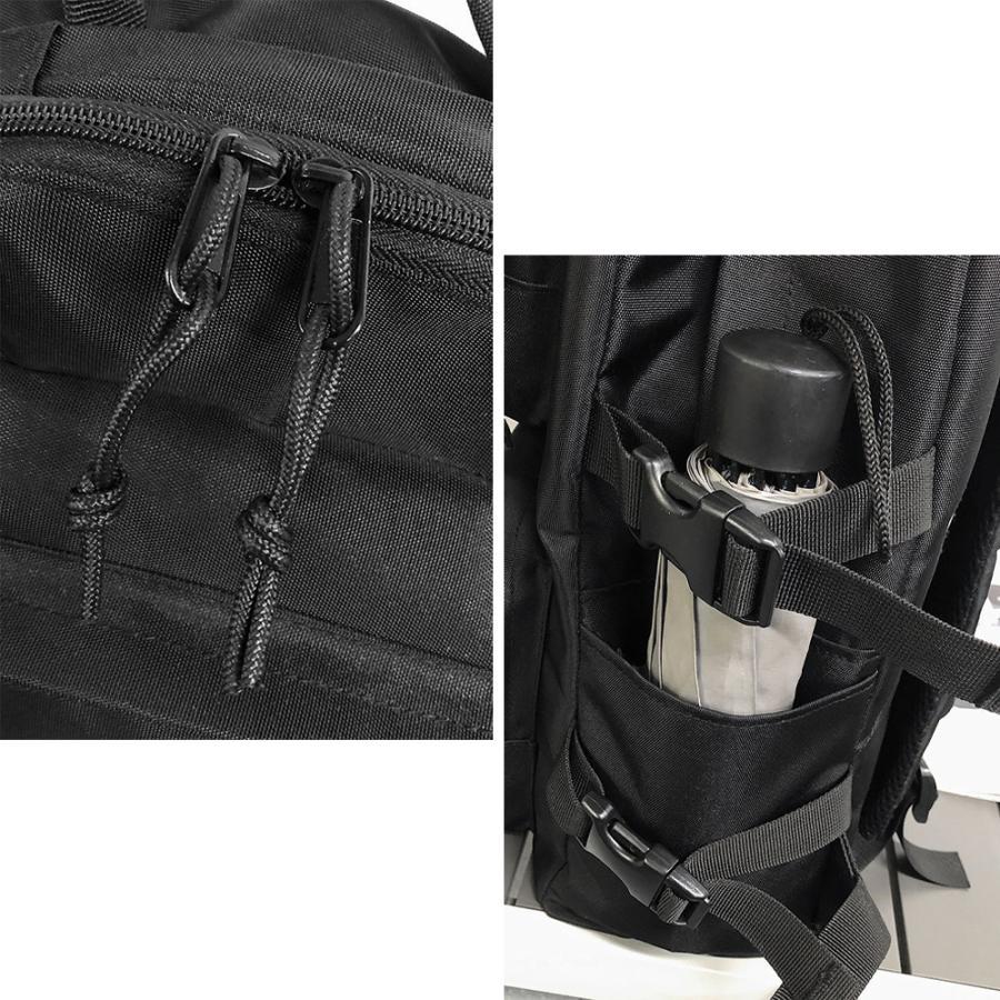 リュック | リュックサック 男女兼用 A4対応大容量