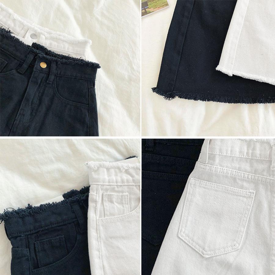 タイトスカート | デニムスカート 台形スカート ミニスカート レディース 春夏秋冬 Aラインスカート 韓国風