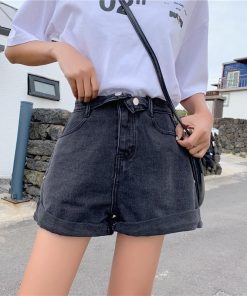 ジーンズ、デニム | デニムパンツ レディース ショートパンツ 無地 可愛い 女の子 20代30代 カジュアル ボトムス ズボン シンプル