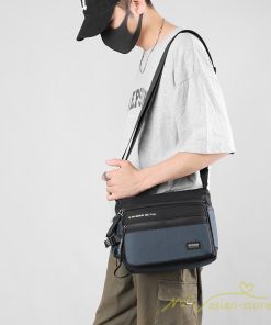 メンズバッグ | ショルダーバッグ 斜めがけバッグ ボディバッグ 撥水加工 軽量 大容量 トレンド 通勤通学 カジュアル 肩掛けバッグ メンズファッション
