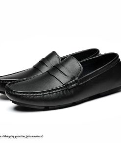 メンズ靴 | ローファー ドライビングシューズ スリッポン メンズ 靴  カジュアルシューズ おしゃれ メンズローファー デッキシューズ ビジネスシューズ 合革 革靴