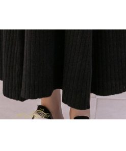 スカート | マタニティ 服 妊婦服 マタニティフレア Aライン着痩せ 産前 産後 マタニティウェア ウエスト調整 フレア 妊婦服 日常感 Aライン