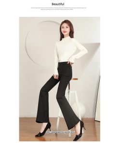 チノ・テーパード・ジョガー・スキニーパン | パンツ レディース スラックス スーツパンツ 通勤 オフィス ロングパンツ ビジネス ストレートパンツ 厚手 オフィス OL 送料無料 就活 リクルート フォーマル