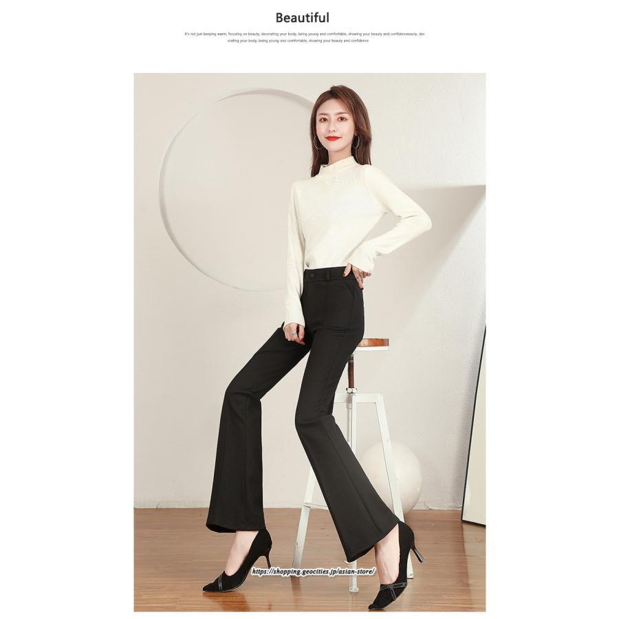 チノ・テーパード・ジョガー・スキニーパン | パンツ レディース スラックス スーツパンツ 通勤 オフィス ロングパンツ ビジネス ストレートパンツ 厚手 オフィス OL 送料無料 就活 リクルート フォーマル