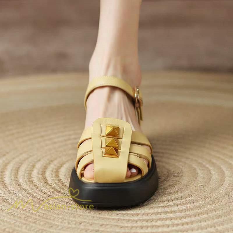 サンダル ミュール | サンダル レディース ローヒール 疲れない 美脚 歩きやすい 夏 2022 シューズ 痛くない アウトドア カジュアル 大人 可愛い 夏向き シンプル 女性