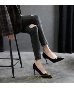 パンプス | ハイヒール ポインテッドトゥ 通勤 OL ビジネス ヒール5cm7cm8.5cm パーティー ピンヒール 大きいサイズ 20cm-27cm 結婚式 パーティ 小さいサイズ