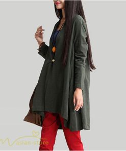 コート・ジャケット | コード レディース 秋 アウター きれいめ 大きいサイズ 長袖 Vネック 40代 50代 秋コーデ ジャケット ノーカラー 30代 シンプル 着回し 20代 前開き ゆったり