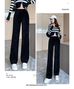 チノ・テーパード・ジョガー・スキニーパン | ストレートジーンズ パンツ ハイウエスト レディース ワイドパンツ スラックス ガウチョパンツ ファッション カジュアル ゆったり 送料無料 デイリー