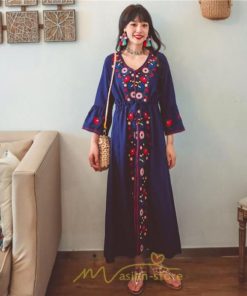 マキシ | ロングワンピース マキシワンピース エスニック リゾート ワンピ 長 カジュアル 大人 夏 秋 20代 30代 40代 ゆったり 体型カバー きれいめ Aライン 50代 着痩せ