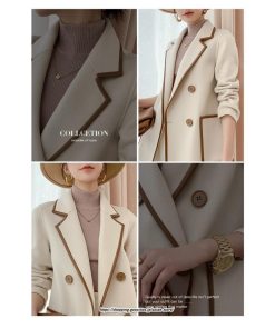 コート・ジャケット | コート レディース アウター チェスターコート ロング丈 ジャケット ロング丈ジャケットコート ミディアム丈 ラシャ ゆったり 着痩せ 無地 カジュアル