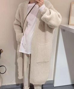 カーディガン | ニットレディース体型カバー