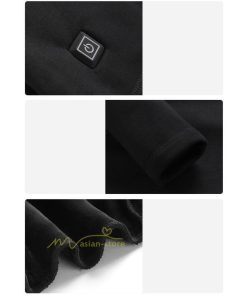 電熱ベスト | 電熱インナー 保温 加熱服 寒さ対策 電熱ウエア 防寒着 暖房服 トップス ウォームウエア ルームウエア 男 20代30代40代50代 トレンド カジュアル 女 お出かけ