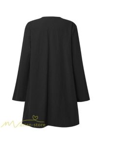 コート・ジャケット | コード レディース 秋 アウター きれいめ 大きいサイズ 長袖 Vネック 40代 50代 秋コーデ ジャケット ノーカラー 30代 シンプル 着回し 20代 前開き ゆったり