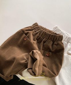 衣装 服 | 子供服 子ども服 こども服 キッズ ベビー 男の子 女の子 長ズボン ズボン パンツ ボトムス 可愛い 上品 カジュアル コットン 高品質 秋 春 男女兼用 ナチュラル
