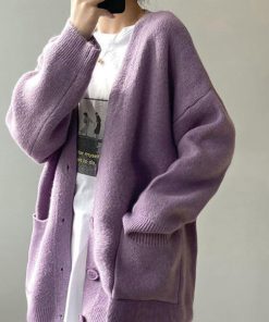 カーディガン | ニットレディース秋冬羽織り