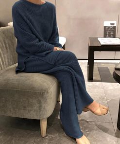 セットアップ | 韓国ニットレディース 秋冬