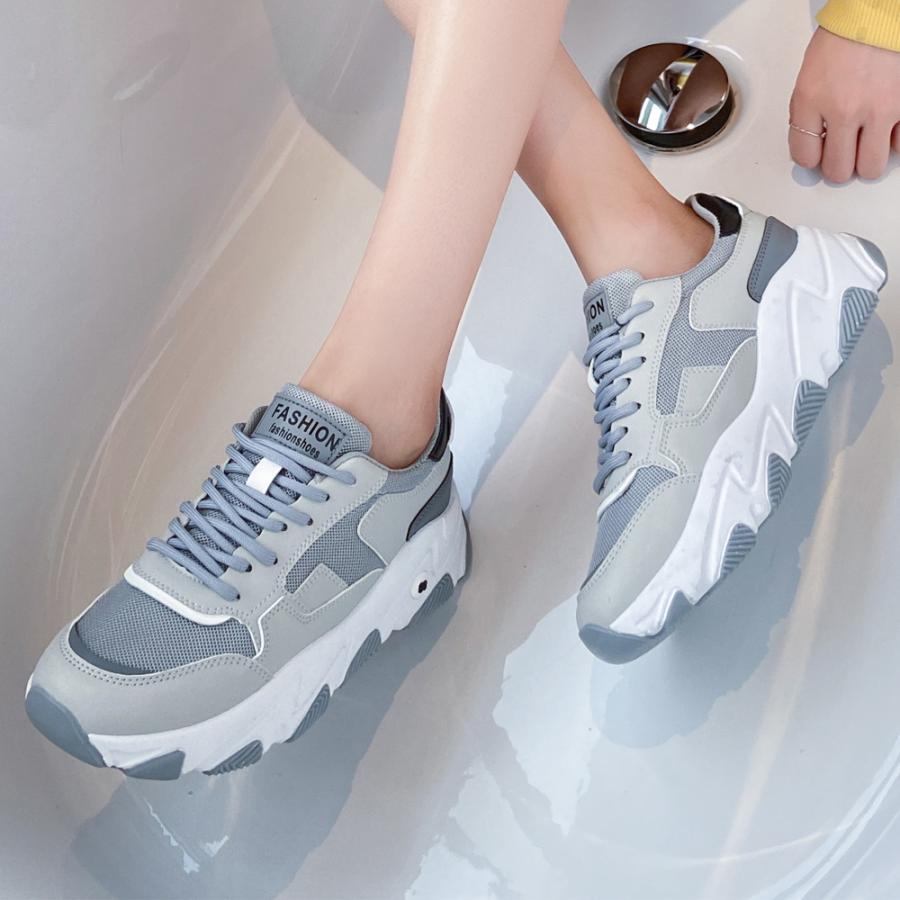 ショートブーツ | ダッドシューズ スニーカー レディース 歩きやすい ローカット 厚底スニーカー スポーツ カジュアル