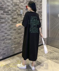 ワンピース | ゆるマタニティウェア レディース 着痩せ 夏 上品 妊婦服 大きいサイズ 体型カバー ゆったり ひざ下丈 マタニティ送料無料