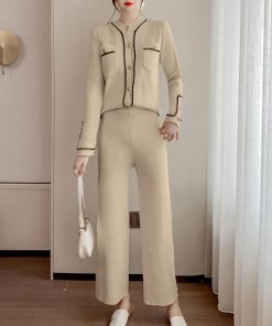 セットアップ | ニットレディース 秋冬服